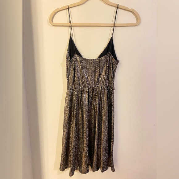 Silver Dress - Picture 2 of 2